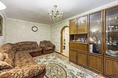 2-комн. квартира, 45.4 м&sup2;