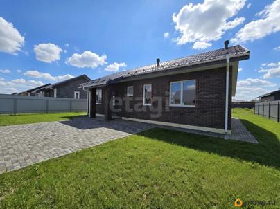 дом, 110 м&sup2;, 6 соток