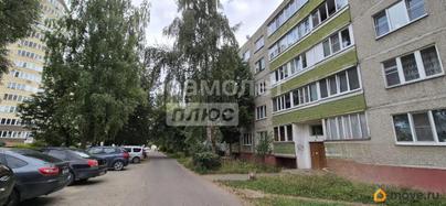 2-комн. квартира, 53.5 м&sup2;