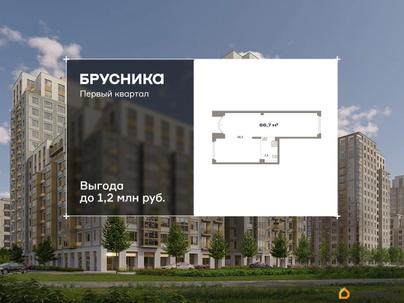 свободного назначения, 66.7 м&sup2;