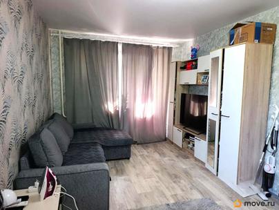 1-комн. квартира, 30.9 м&sup2;