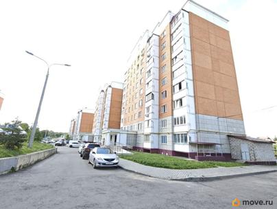 2-комн. квартира, 52.7 м&sup2;