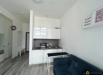1-комн. апартаменты, 16 м&sup2;