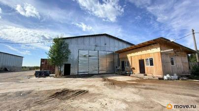 склад, 650 м&sup2;
