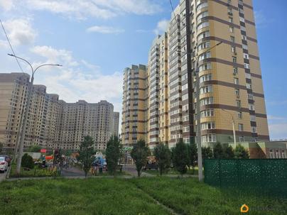 1-комн. квартира, 40.7 м&sup2;