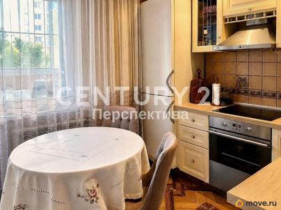 2-комн. квартира, 53.5 м&sup2;