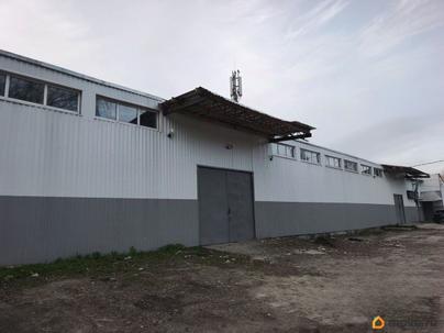 производственное, 540 м&sup2;