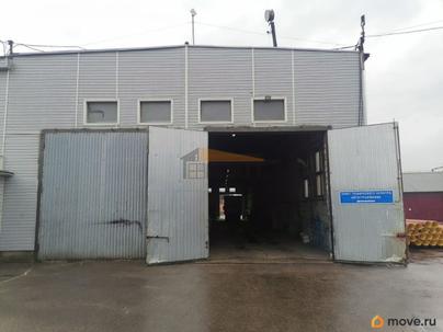 производственное, 1100 м&sup2;