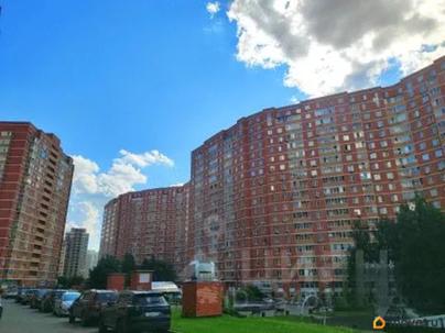 1-комн. квартира, 39.5 м&sup2;