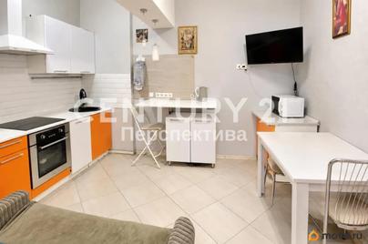 2-комн. апартаменты, 54 м&sup2;