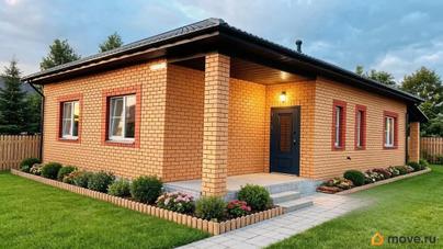 коттедж, 120 м&sup2;, 8 соток