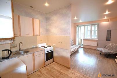 студия, 30.4 м&sup2;