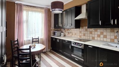 3-комн. квартира, 91.6 м&sup2;