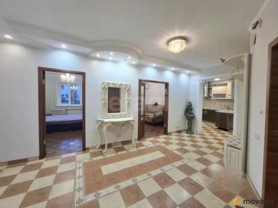 3-комн. квартира, 86.3 м&sup2;