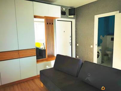 1-комн. квартира, 37 м&sup2;