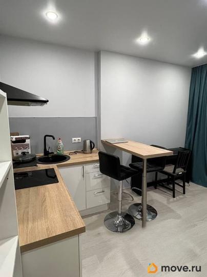 1-комн. квартира, 25 м&sup2;