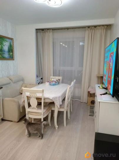 2-комн. квартира, 62.8 м&sup2;