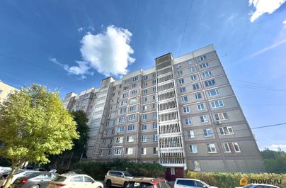 3-комн. квартира, 62.2 м&sup2;
