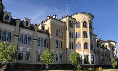 1-комн. апартаменты, 35 м&sup2;