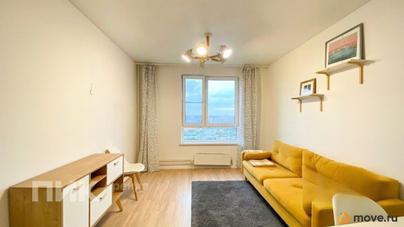2-комн. квартира, 44.7 м&sup2;