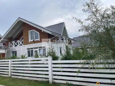 коттедж, 200 м&sup2;, 6 соток