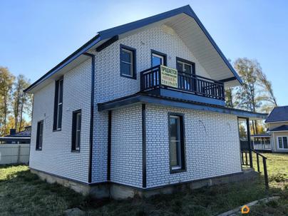 дом, 165 м&sup2;, 7.14 сотки