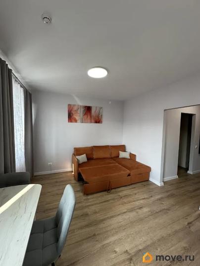 студия, 28.7 м&sup2;