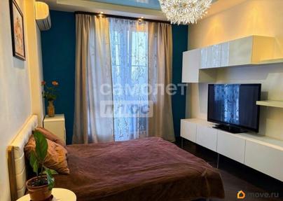 1-комн. квартира, 36.3 м&sup2;