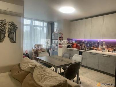 2-комн. квартира, 53.1 м&sup2;