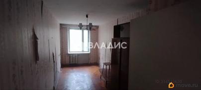 3-комн. квартира, 55 м&sup2;