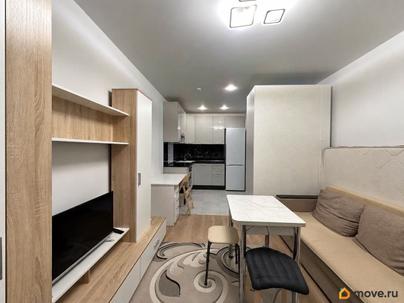 1-комн. квартира, 35.3 м&sup2;
