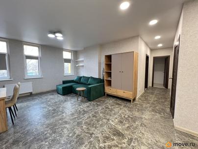 3-комн. квартира, 77.1 м&sup2;