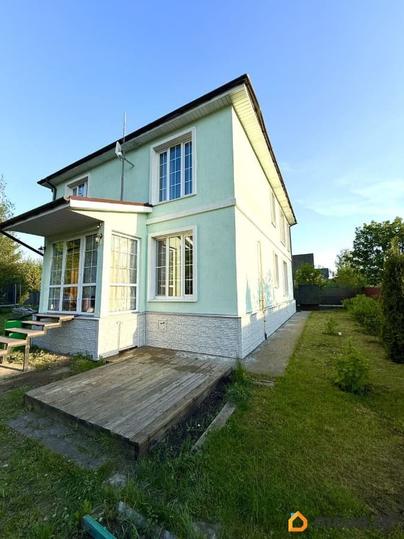 дом, 180 м&sup2;, 10 соток