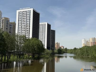 1-комн. квартира, 38.3 м&sup2;