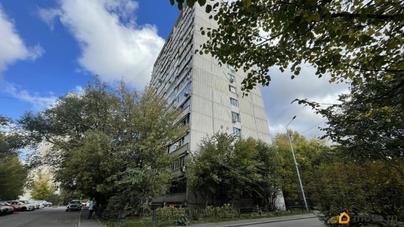 1-комн. квартира, 35.1 м&sup2;