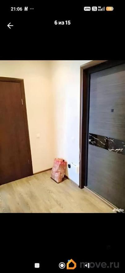 1-комн. квартира, 38 м&sup2;