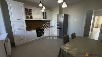 2-комн. квартира, 55.7 м&sup2;