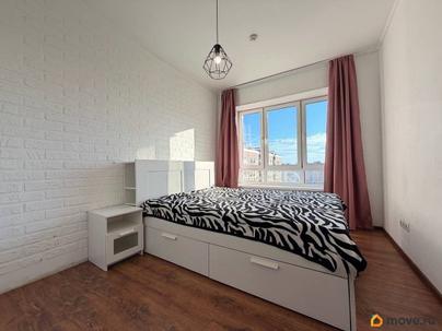 2-комн. квартира, 53.8 м&sup2;