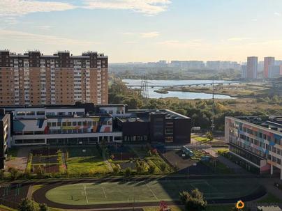 2-комн. квартира, 53.8 м&sup2;