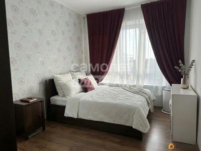 2-комн. квартира, 53.4 м&sup2;