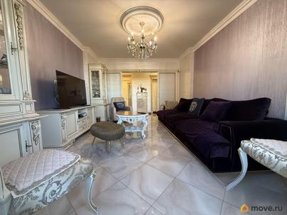 3-комн. квартира, 91 м&sup2;