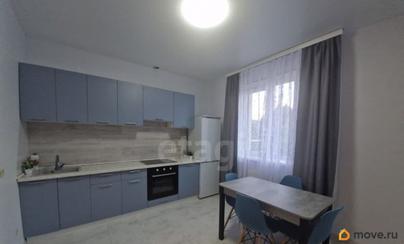 1-комн. квартира, 40.2 м&sup2;