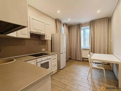 1-комн. квартира, 43 м&sup2;