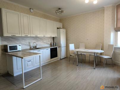 3-комн. квартира, 93.7 м&sup2;