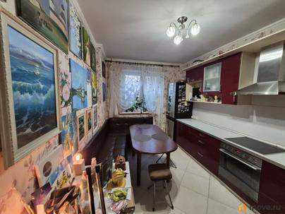 2-комн. квартира, 52 м&sup2;