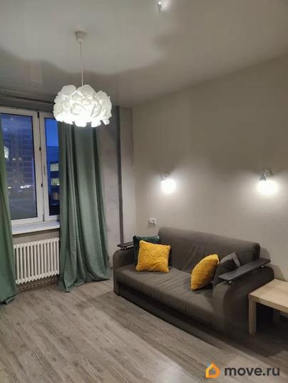 1-комн. квартира, 25 м&sup2;