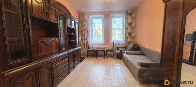 1-комн. квартира, 38 м&sup2;