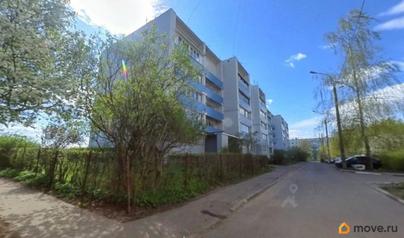2-комн. квартира, 53.7 м&sup2;