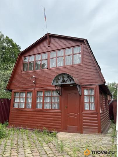 дом, 75 м&sup2;, 4.5 сотки