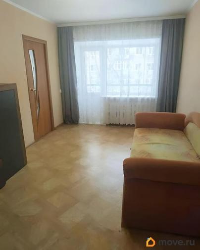 3-комн. квартира, 54.3 м&sup2;
